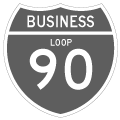Business Route I-90