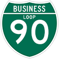 Business Route I-90