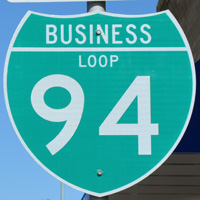 Business Route I-94
