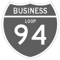 Business Route I-94