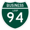Business Route I-94