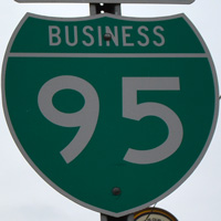 Business Route I-95