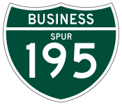 Business Route I-195