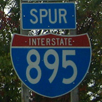 Business Route I-895