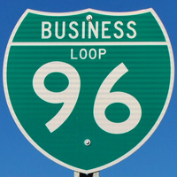 Business Route I-96