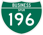 Business Route I-196