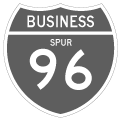 Business Route I-96