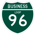 Business Route I-96