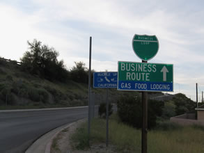 Business Loop I-20 - Abilene