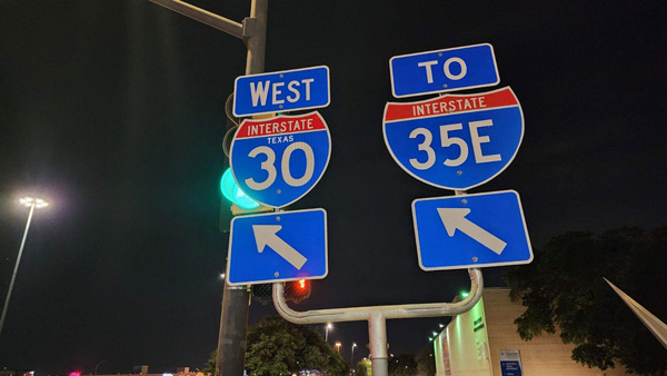 Frequently Asked Questions about Interstates
