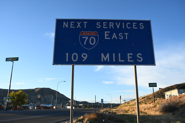 Interstate Trivia and Records
