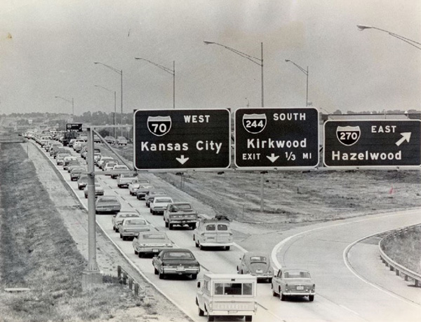 Interstate History