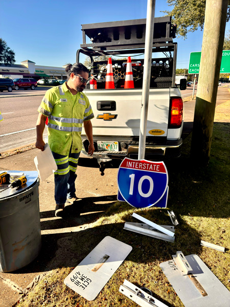 Interstate Guide Updates