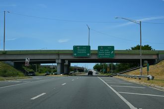 PR 2 west at PRI-2/PR 9