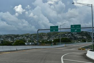 PR 52/PRI-2 south at PR 2/9