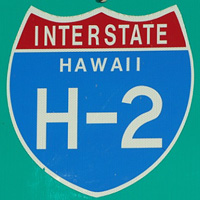 Interstate H2 Hawaii