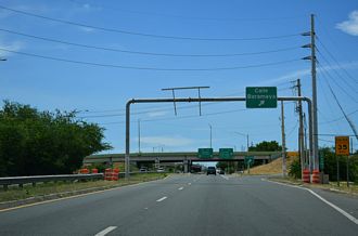 PR 2 west at PR 9