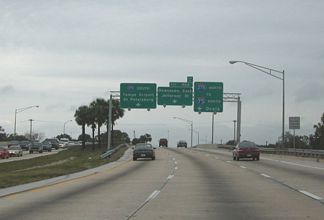 I-4 west at I-275 - 2000