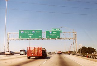 I-275 north at I-4 - 2000