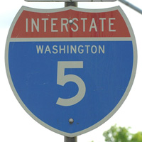Interstate 5 Washington