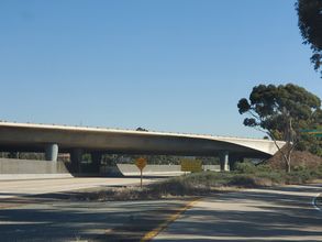I-5 south - San Ysidro, CA