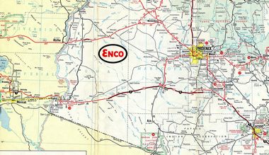 Southwestern Arizona - 1963