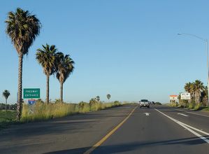 I-8 east after Nimitz Blvd - San Diego, CA