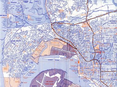 San Diego, CA - 1967
