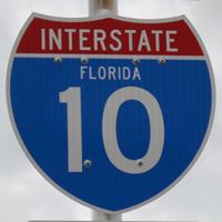 Interstate 10 Florida