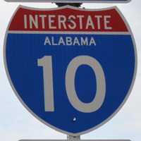 Interstate 10 Alabama