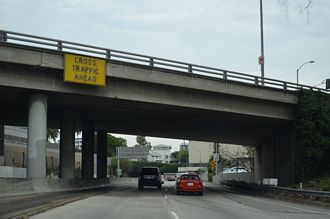 SR 1 north - Santa Monica, CA