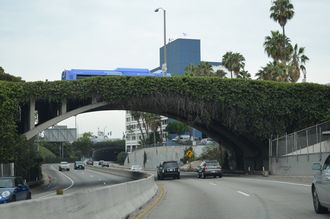SR 1 north - Santa Monica, CA