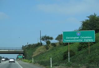 I-10 Christopher Columbus Transcontinental Highway