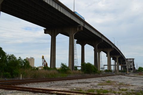 I-10 High Rise Bridge - New Orleans, LA