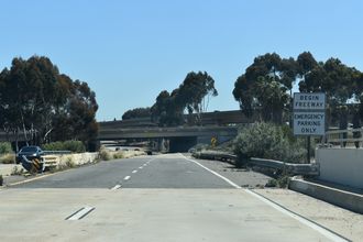 Wabash Blvd north at SR 15 - San Diego, CA