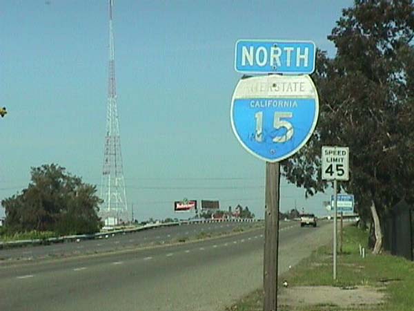 Wabash Blvd north at SR 15 - 1998