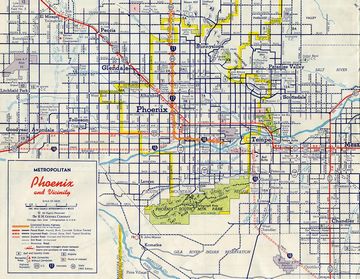 Phoenix, AZ - 1965