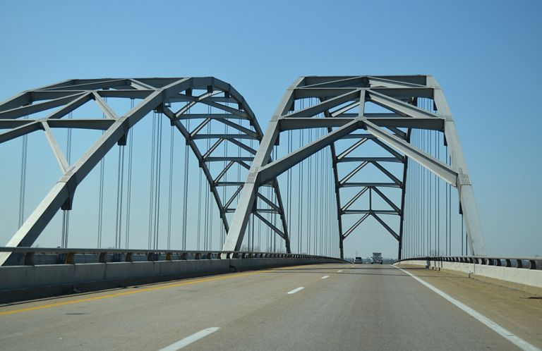 I-24 Tennessee River Bridge