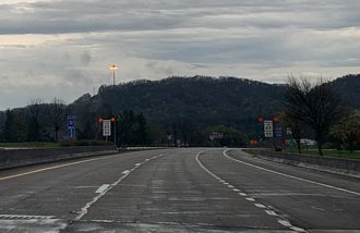 I-26/US 23 east at US 11W - Kingsport, TN