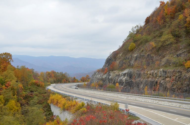 I-26 - Sams Gap, NC