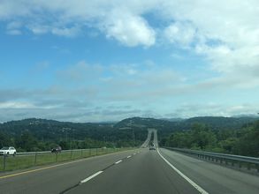 I-26/US 23 west at US 11W - Kingsport, TN