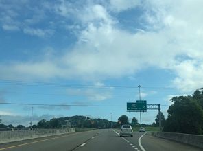 I-26/US 23 west at US 11W - Kingsport, TN