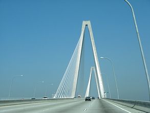 US 17/Ravenel Br south at I-26 - Charleston, SC
