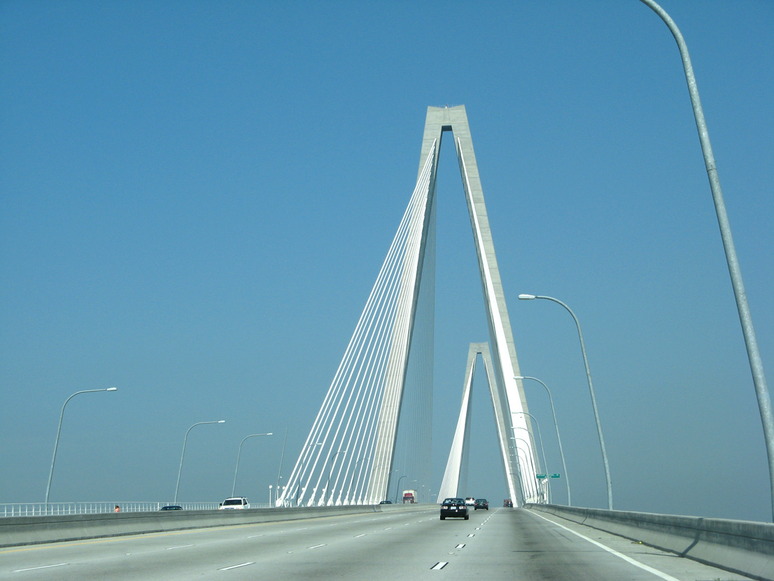 US 17/Ravenel Br south at I-26 - Charleston, SC