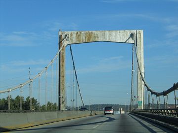 I-29 North - Paseo Bridge