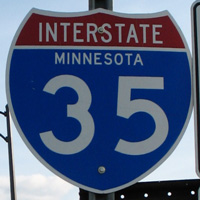 Interstate 35 Minnesota