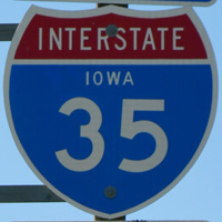 Interstate 35 Iowa