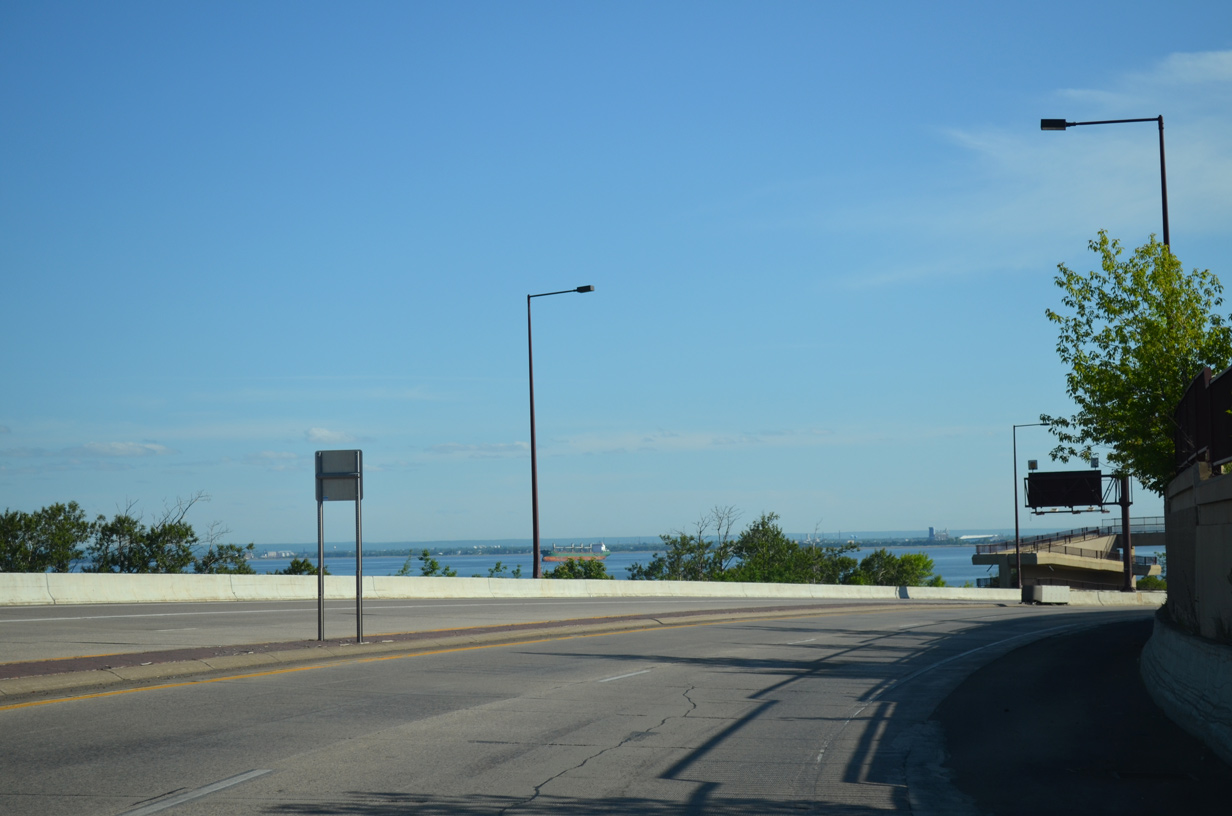 I-35 south - Duluth, MN