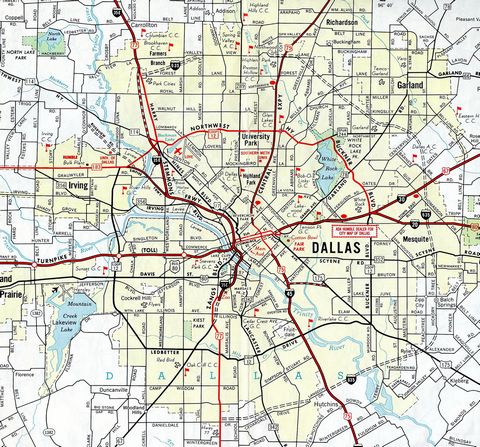 Dallas, TX - 1963