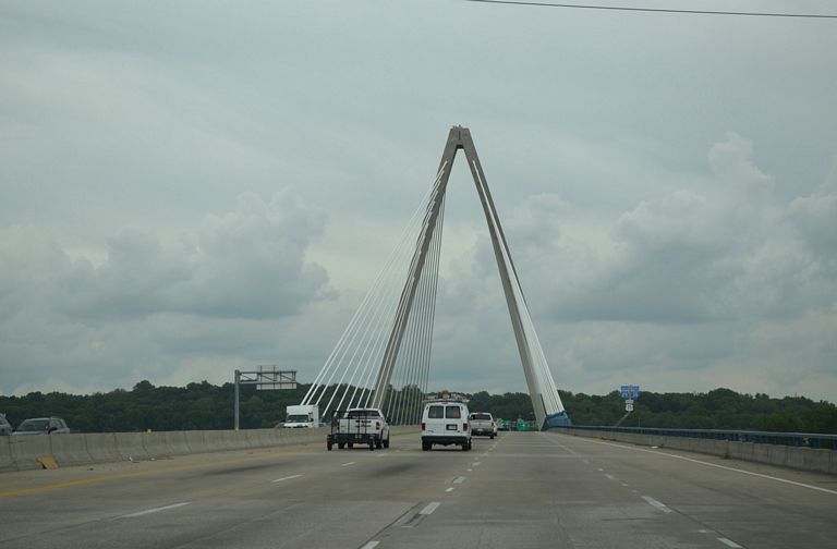 I-29/35 Christoper S. Bond Bridge - Kansas City, MO
